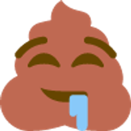 Hot Shit emoji