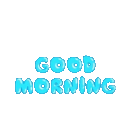 Goodmorning Rainbow emoji
