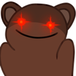 Evilbear emoji