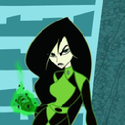 Shego1q emoji