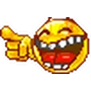 Glumlenie emoji