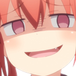 Anime Smug emoji