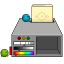 3d Printer emoji