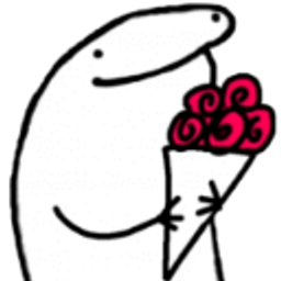 Floc Roses emoji