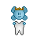 Tooth Fairy emoji