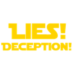 Lies Deception emoji
