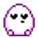 Egg Tongue emoji