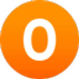 0 Orange emoji