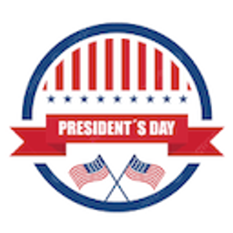 Presidents Day emoji