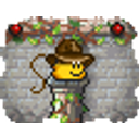 Indiana Jones Knuddels emoji