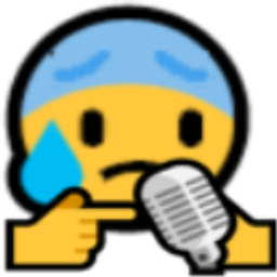 Tooshytospeakonstage emoji