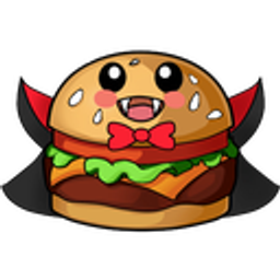 Burgervamp emoji