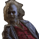 Beetlejuice Ooo emoji