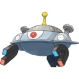 Magnezone emoji