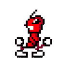 Dancing Hornet emoji