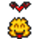 Lovesick Knuddels Boy emoji
