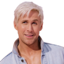 Ken Barbie emoji