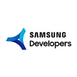 Samsung Developers emoji