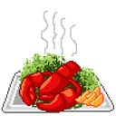 Lobster Plate emoji