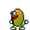 Kiwi Dance emoji