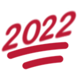 Bold 2021 Underline Question emoji
