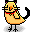Cat Bird emoji