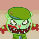 Flippy emoji