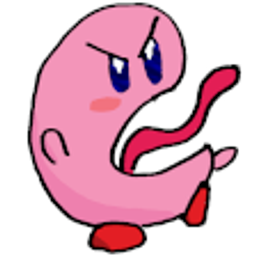 Kirbree emoji
