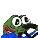 Pepegidriving emoji