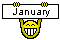 January emoji