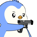 Pengu Shoot emoji
