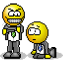 Butt Kisser emoji