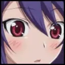 Aniblush emoji