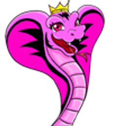 Cobra Princess emoji