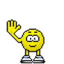 Hi Ya emoji