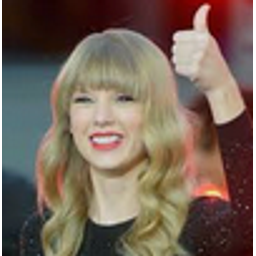 Taylor Thumb Up emoji