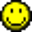 Mooning emoji