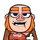 Eatingbarbarian emoji