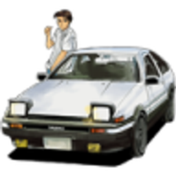 Initiald Drive emoji