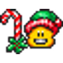 Elf Knuddles emoji