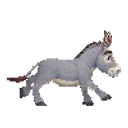 Donkey Shrek emoji