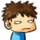 Boy Goofy emoji