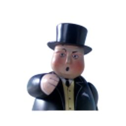 Sir Topham Hatt emoji