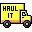 Moving Van emoji