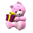 Bear Present emoji