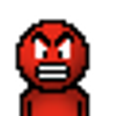 No Red emoji