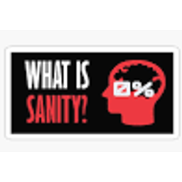 Whatissanity emoji