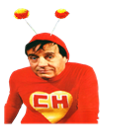 El Chapulin Colorado emoji