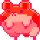 Fast Hamster Toll emoji
