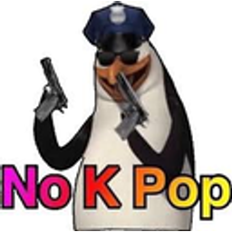 No K Pop emoji